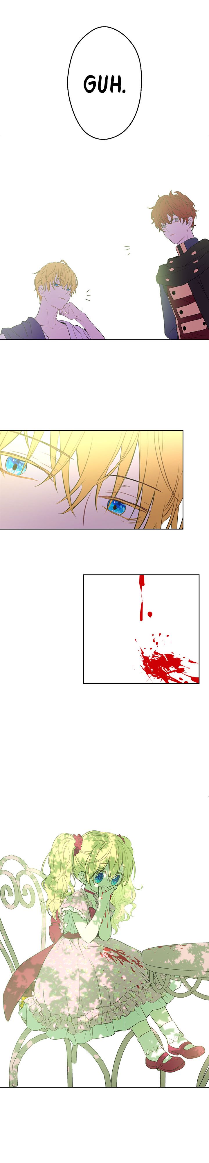 Read Who Made Me a Princess (en) Manga Online