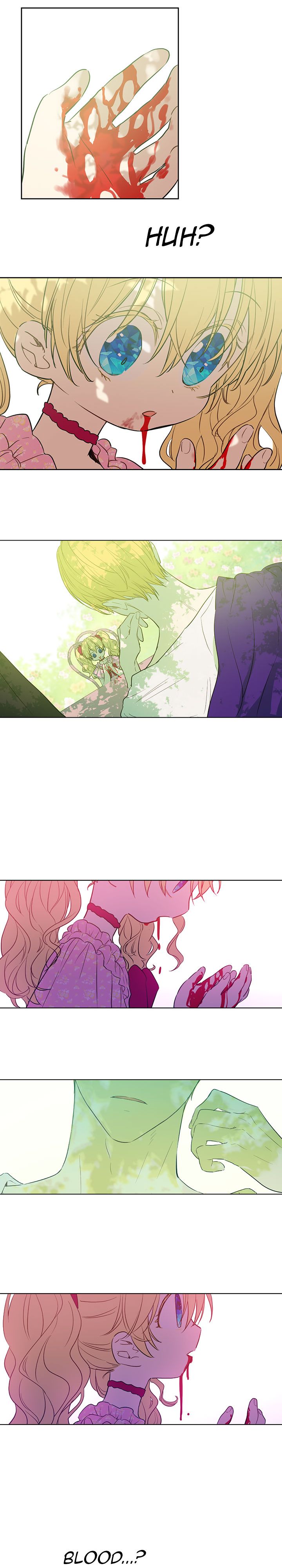 Read Who Made Me a Princess (en) Manga Online