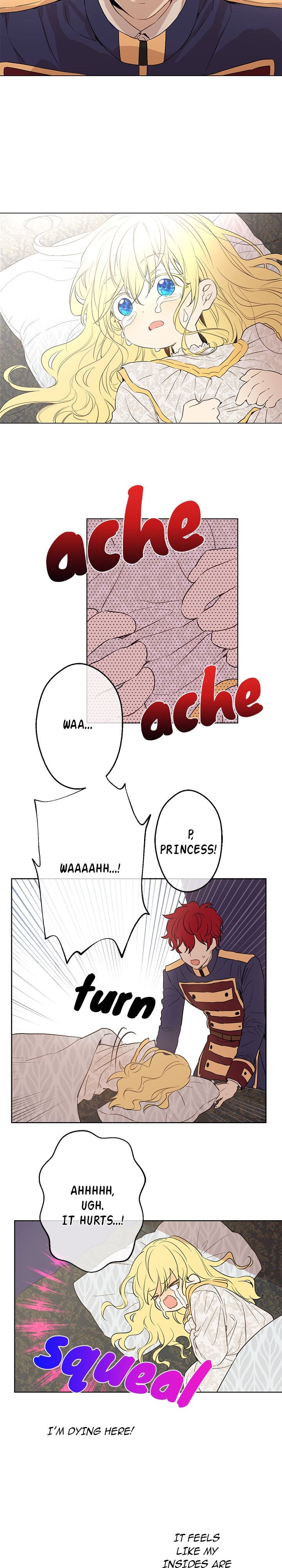 Read Who Made Me a Princess (en) Manga Online