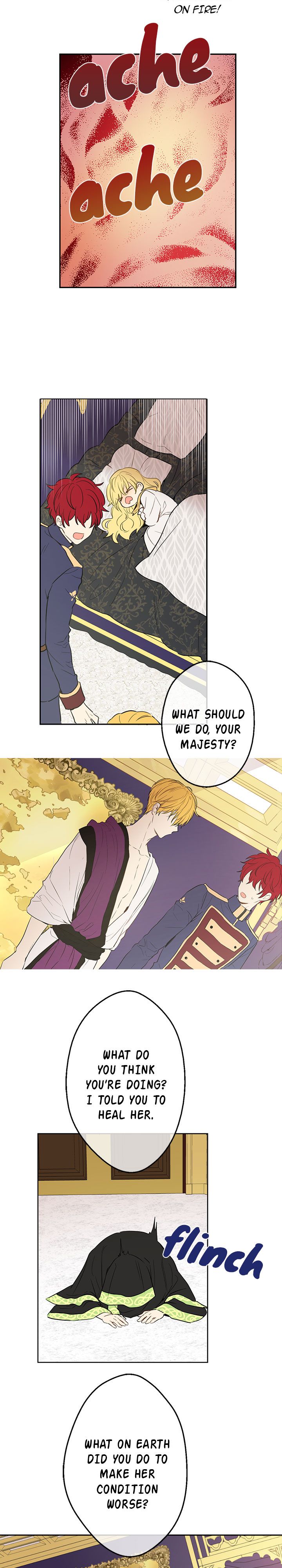 Read Who Made Me a Princess (en) Manga Online