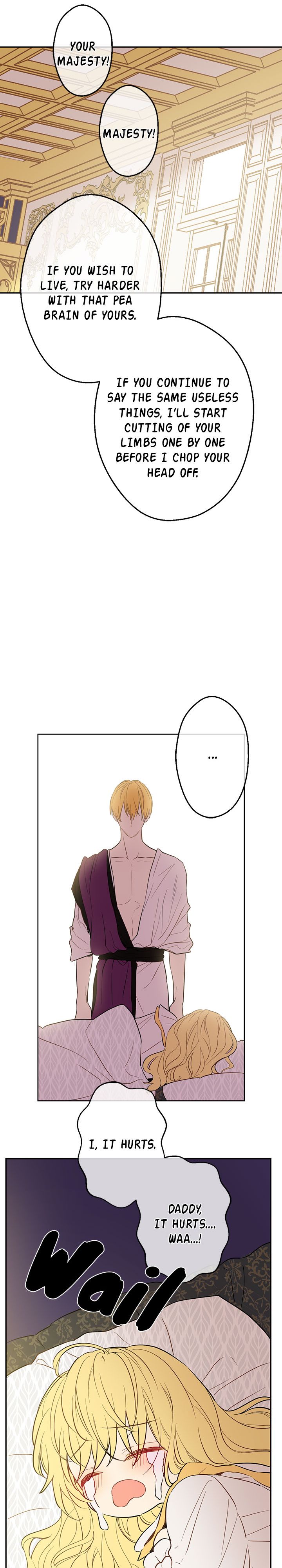Read Who Made Me a Princess (en) Manga Online