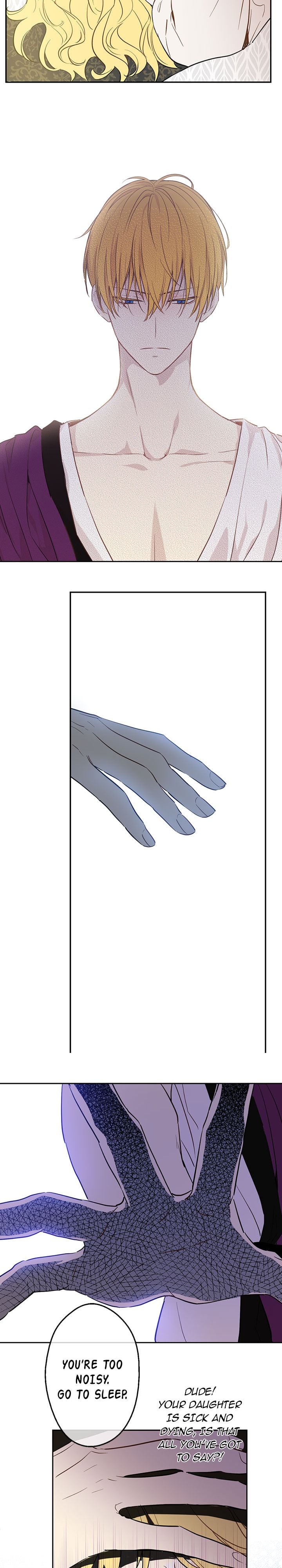 Read Who Made Me a Princess (en) Manga Online