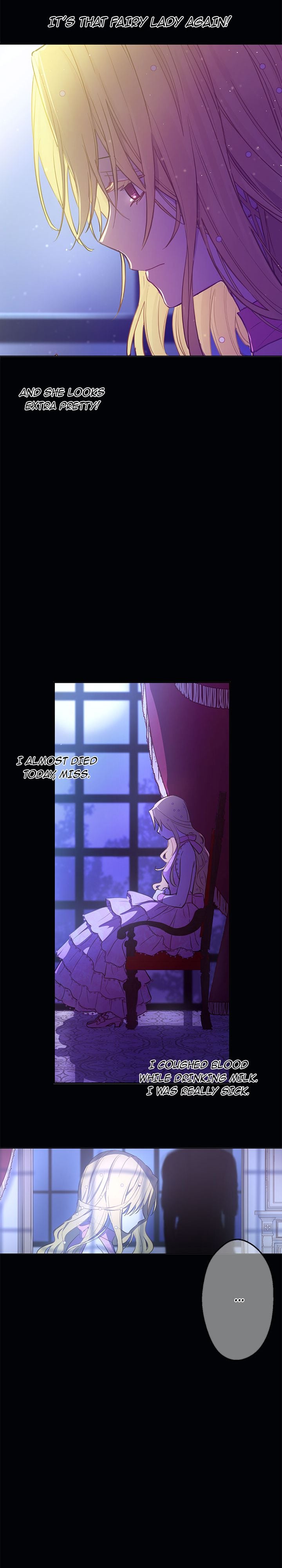 Read Who Made Me a Princess (en) Manga Online