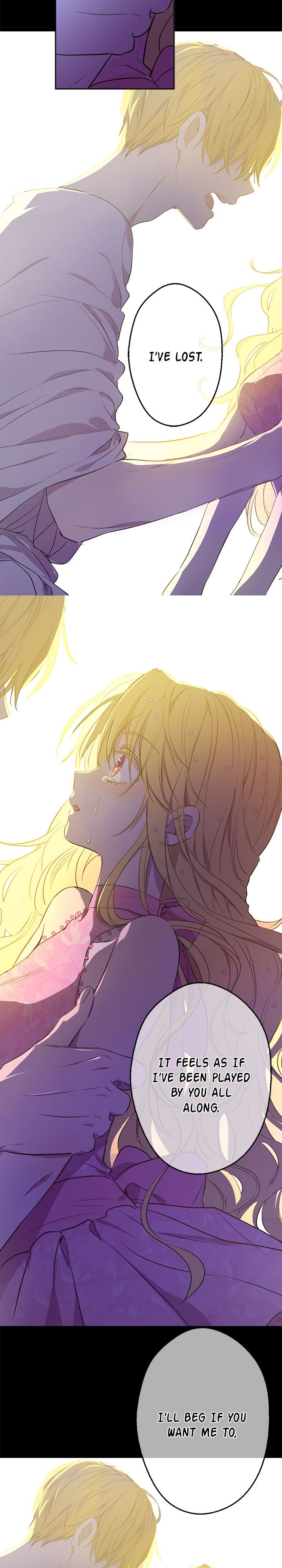 Read Who Made Me a Princess (en) Manga Online