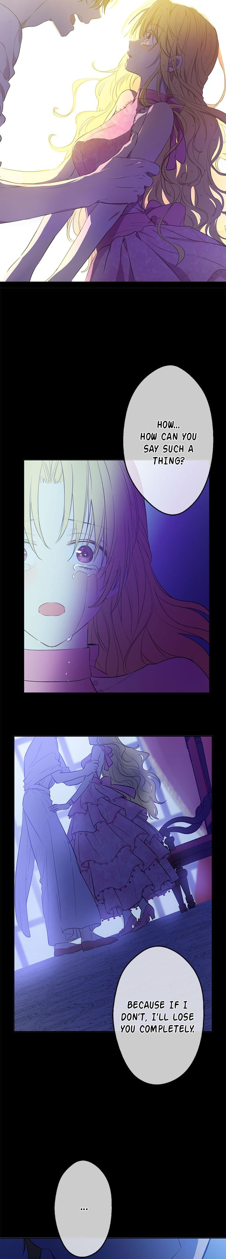 Read Who Made Me a Princess (en) Manga Online