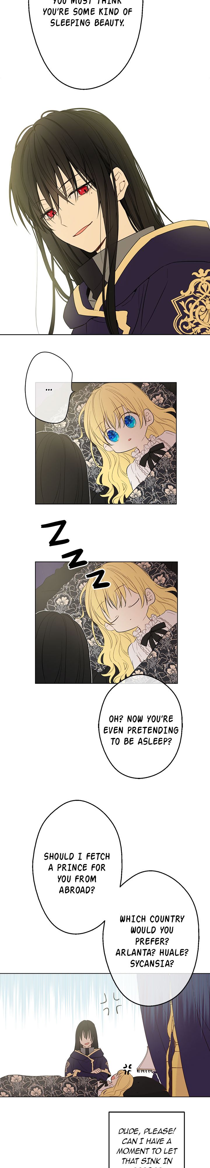 Read Who Made Me a Princess (en) Manga Online