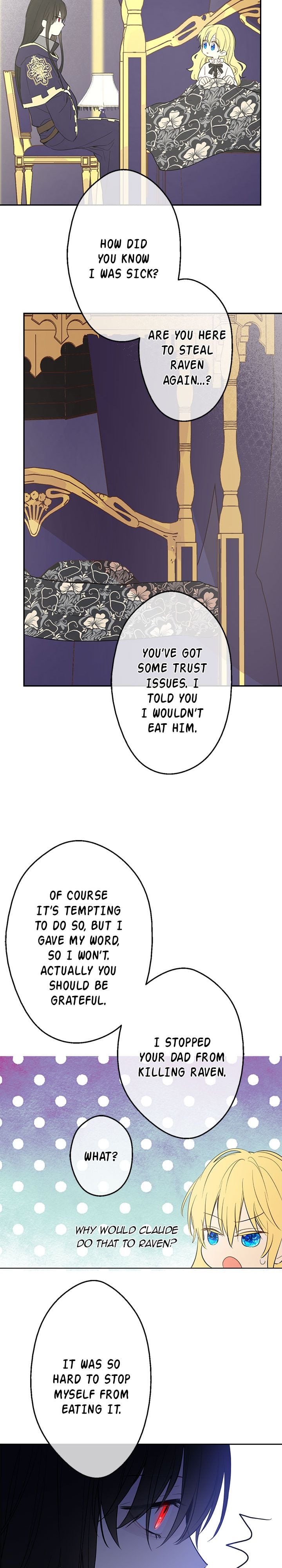 Read Who Made Me a Princess (en) Manga Online