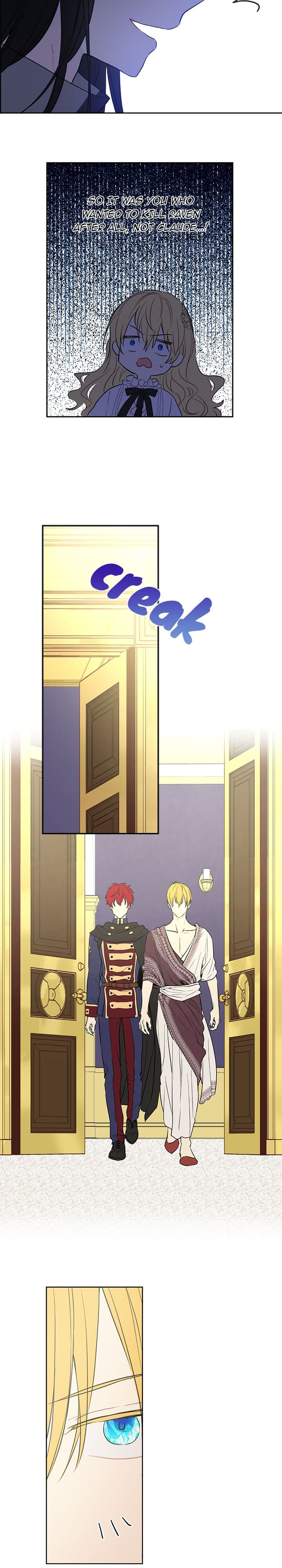 Read Who Made Me a Princess (en) Manga Online