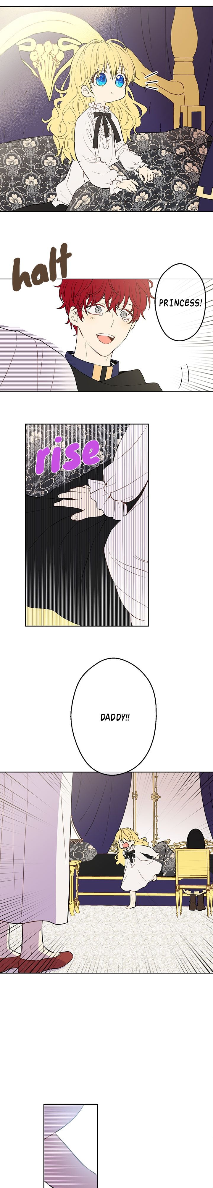 Read Who Made Me a Princess (en) Manga Online