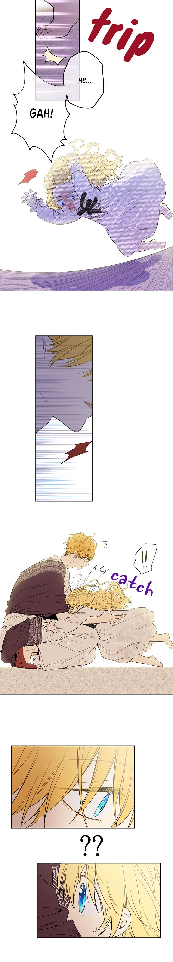 Read Who Made Me a Princess (en) Manga Online