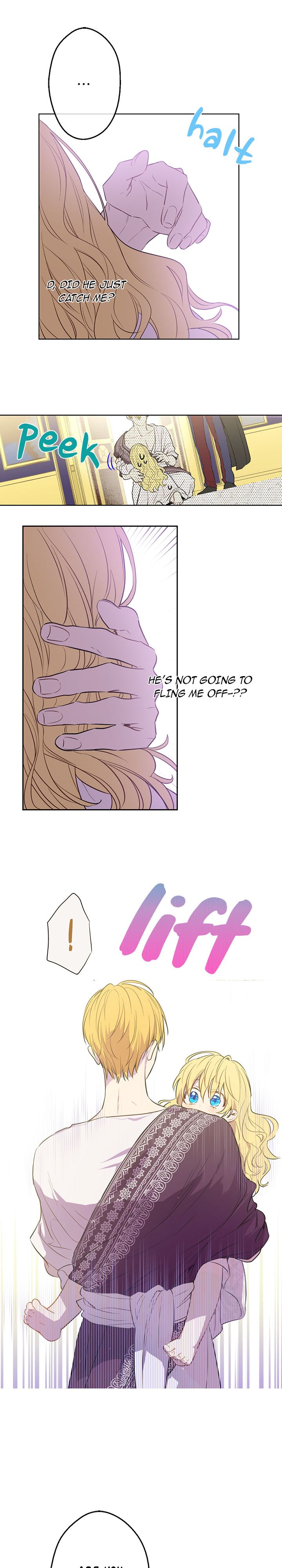 Read Who Made Me a Princess (en) Manga Online