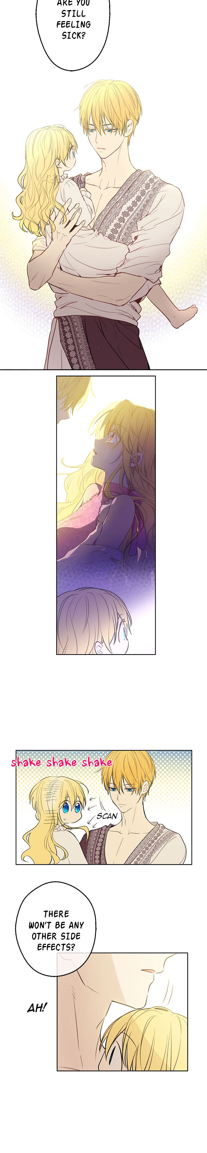 Read Who Made Me a Princess (en) Manga Online