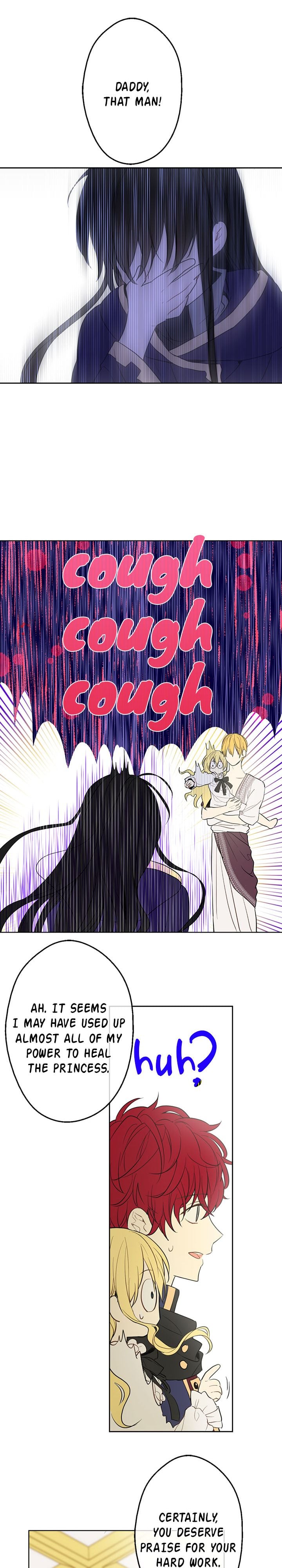 Read Who Made Me a Princess (en) Manga Online