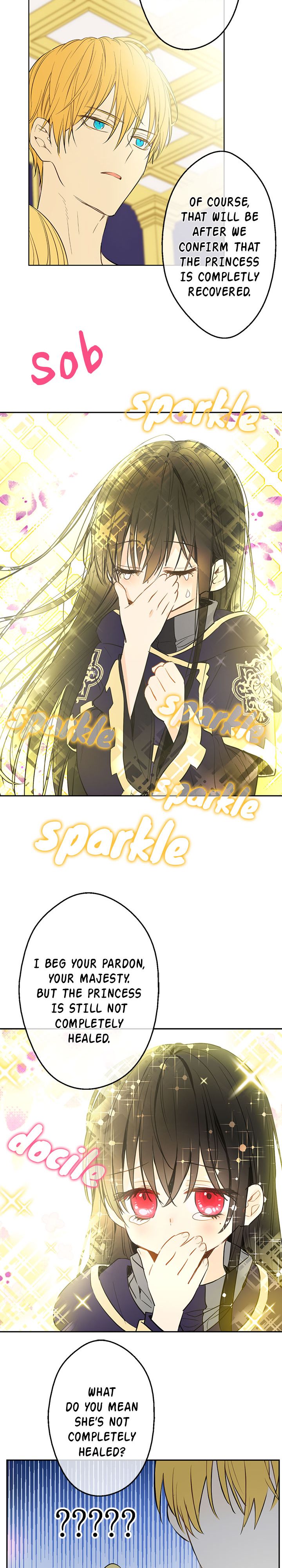 Read Who Made Me a Princess (en) Manga Online