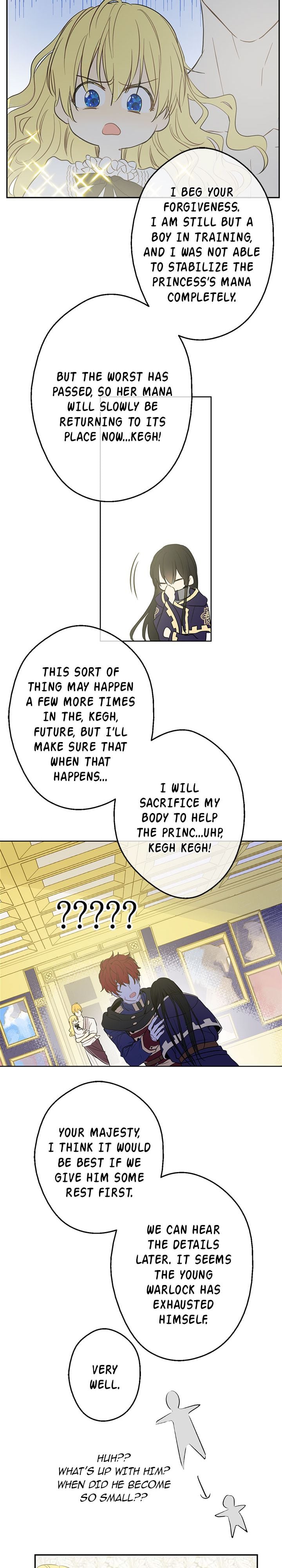 Read Who Made Me a Princess (en) Manga Online