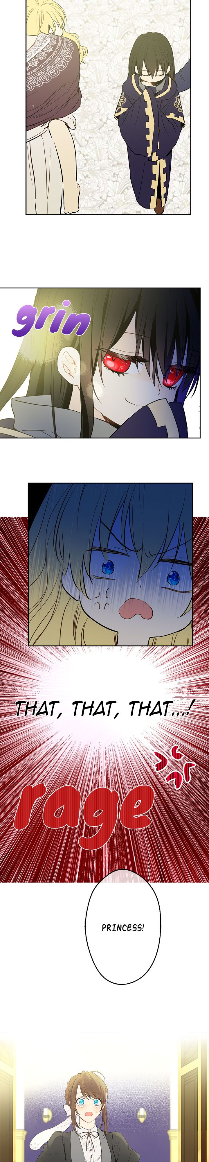 Read Who Made Me a Princess (en) Manga Online