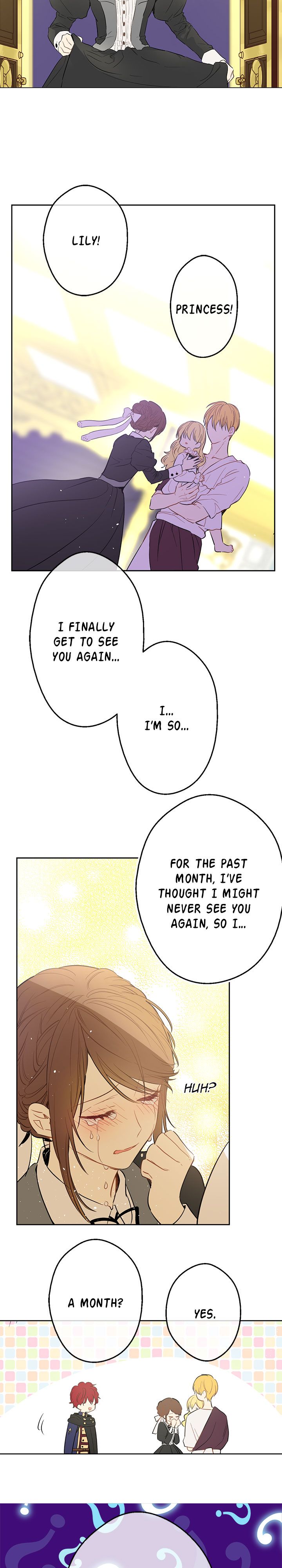 Read Who Made Me a Princess (en) Manga Online
