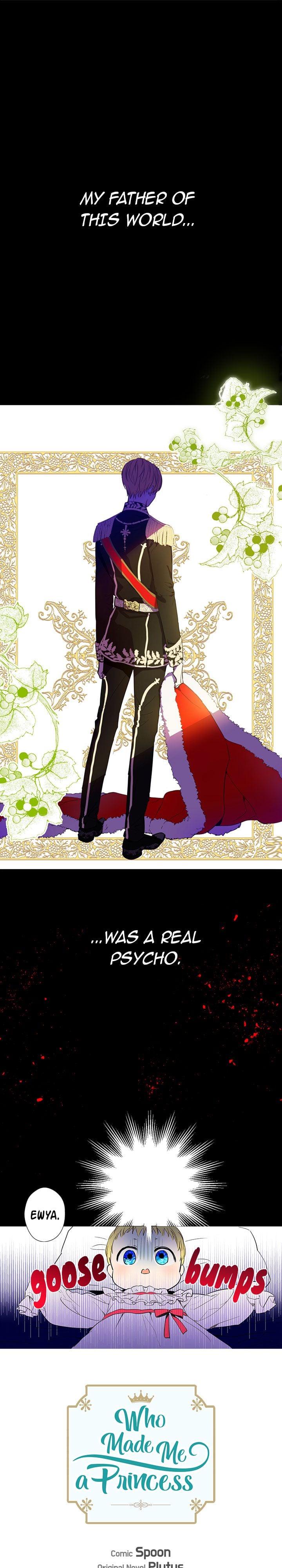 Read Who Made Me a Princess (en) Manga Online