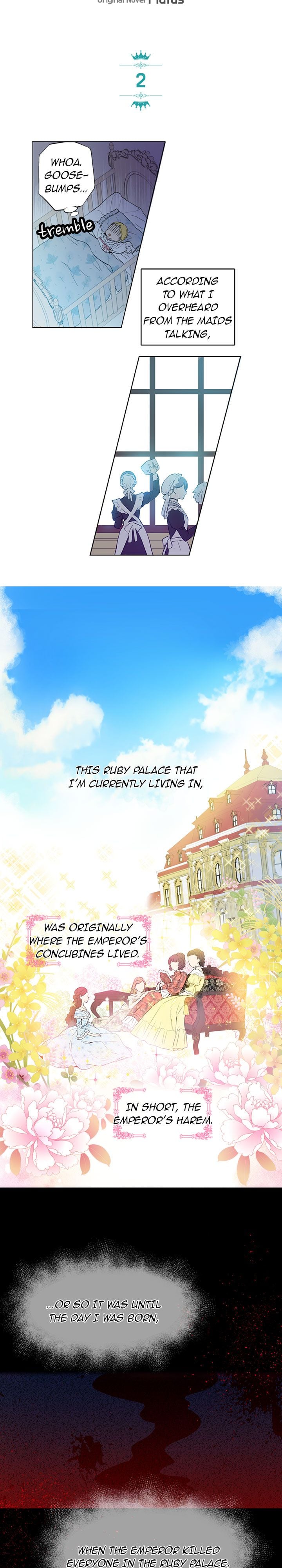 Read Who Made Me a Princess (en) Manga Online