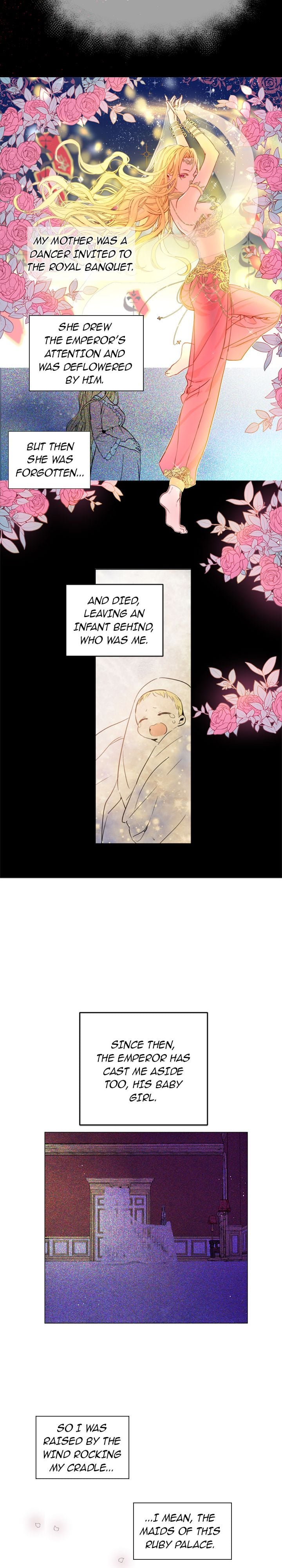 Read Who Made Me a Princess (en) Manga Online