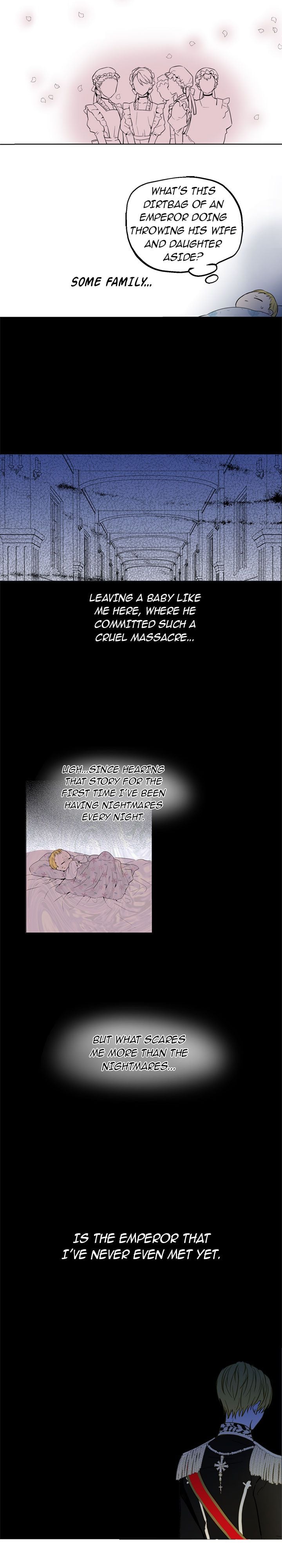 Read Who Made Me a Princess (en) Manga Online