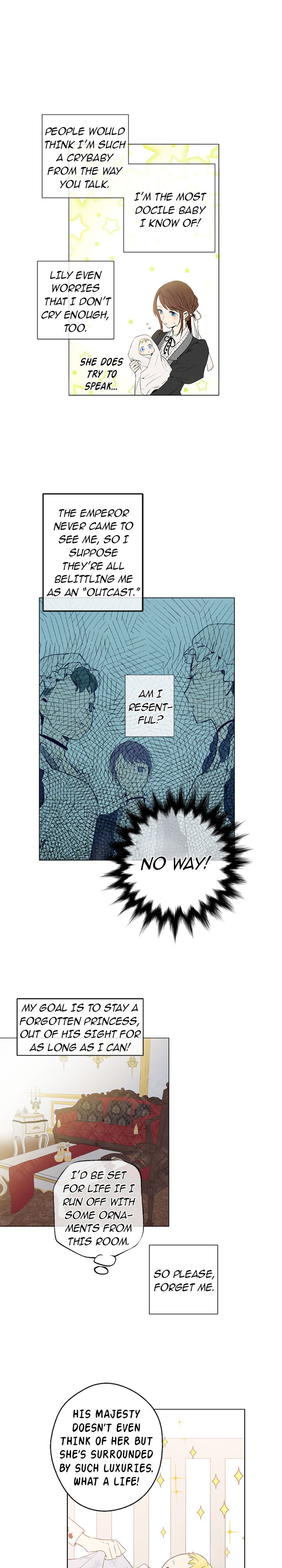 Read Who Made Me a Princess (en) Manga Online