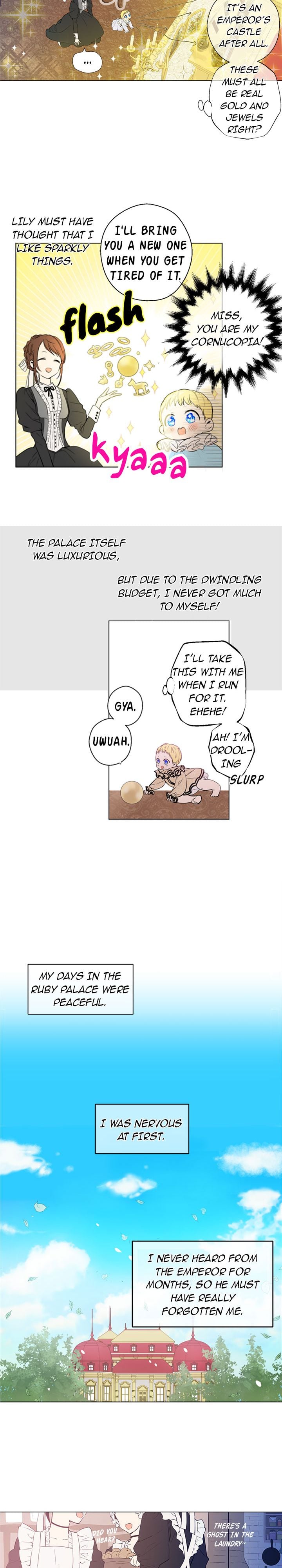 Read Who Made Me a Princess (en) Manga Online