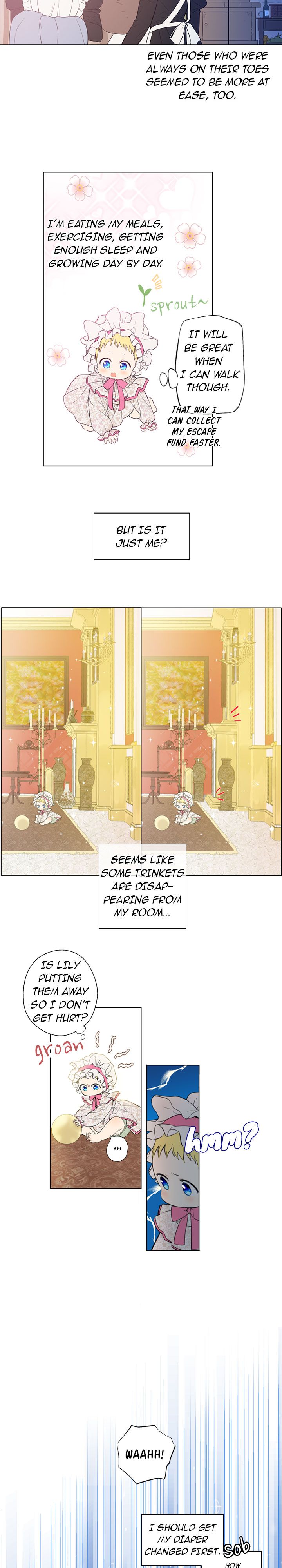 Read Who Made Me a Princess (en) Manga Online