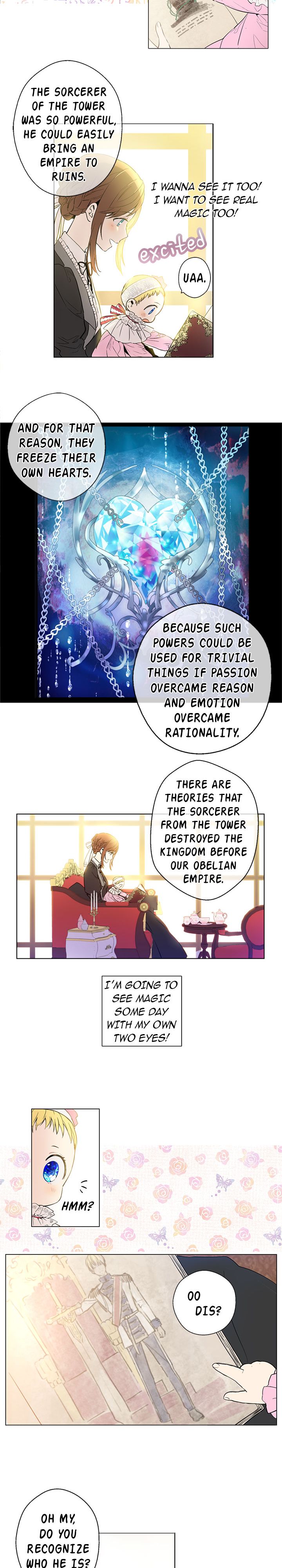 Read Who Made Me a Princess (en) Manga Online