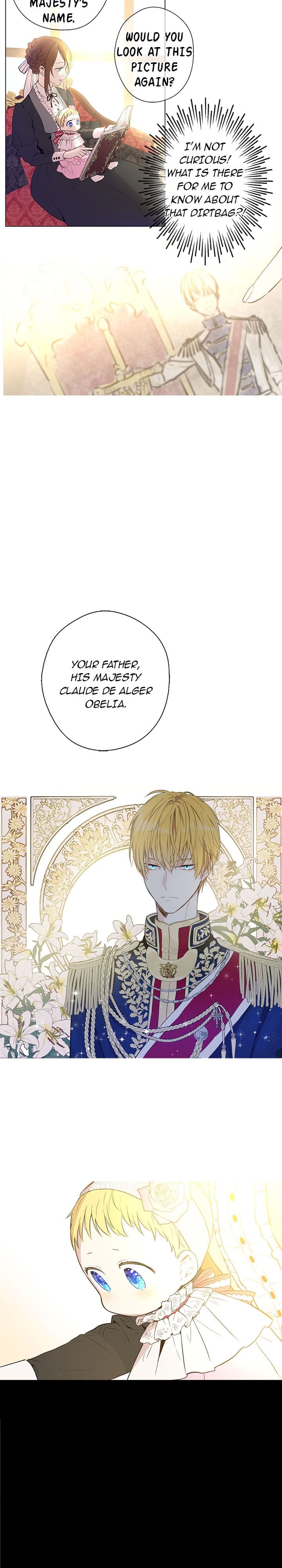 Read Who Made Me a Princess (en) Manga Online