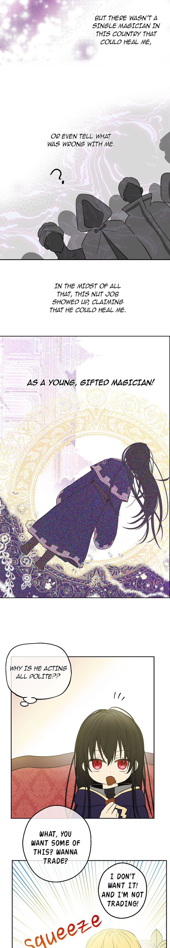 Read Who Made Me a Princess (en) Manga Online