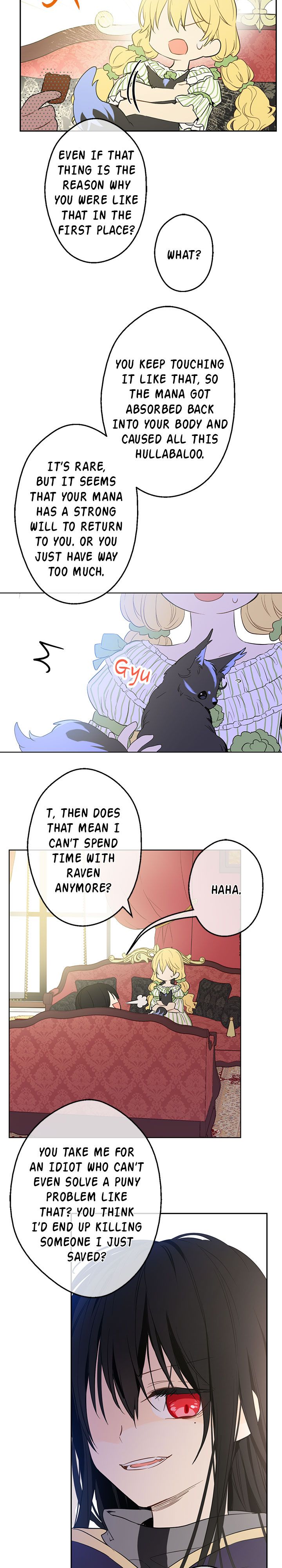 Read Who Made Me a Princess (en) Manga Online