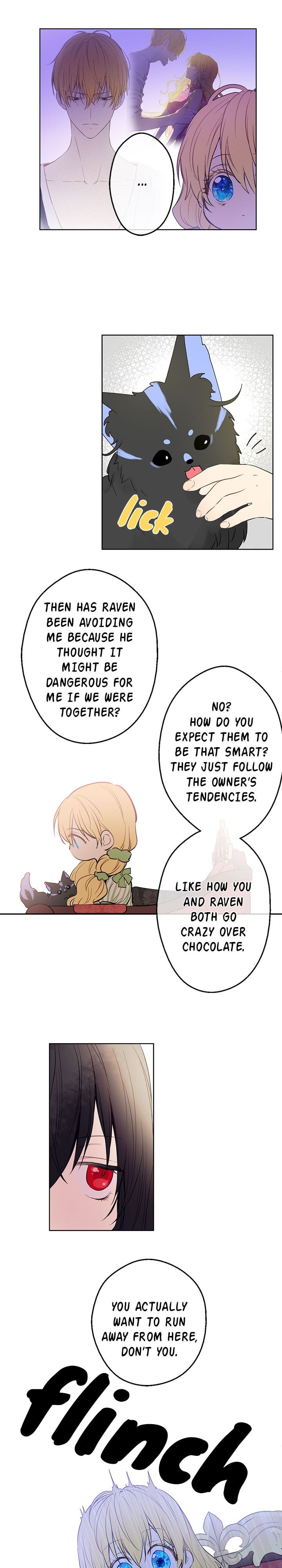 Read Who Made Me a Princess (en) Manga Online