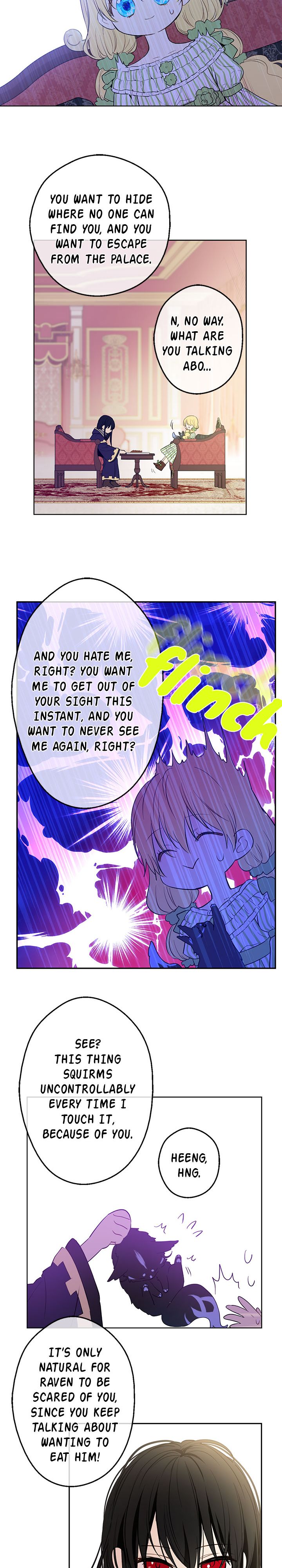 Read Who Made Me a Princess (en) Manga Online