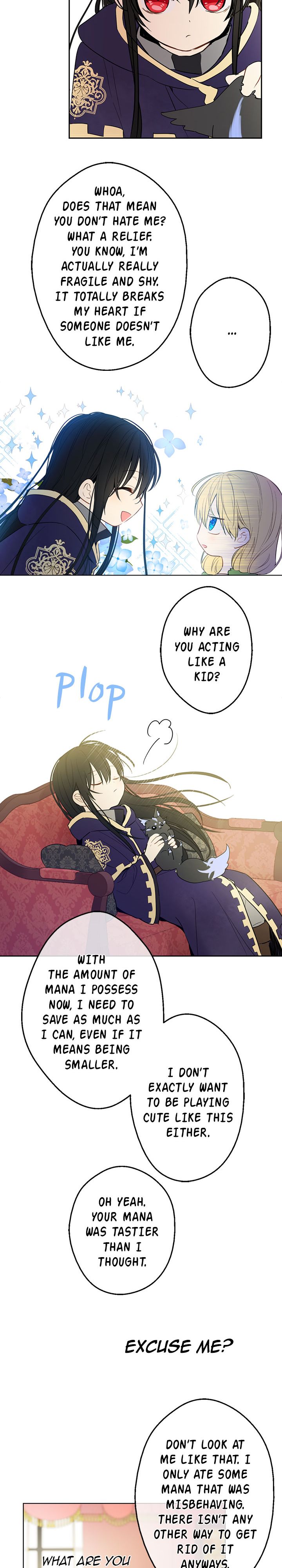 Read Who Made Me a Princess (en) Manga Online