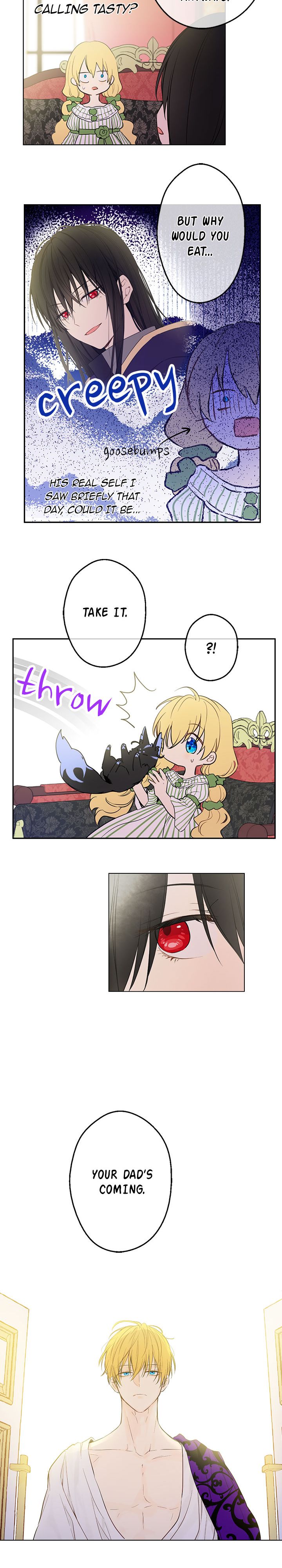 Read Who Made Me a Princess (en) Manga Online