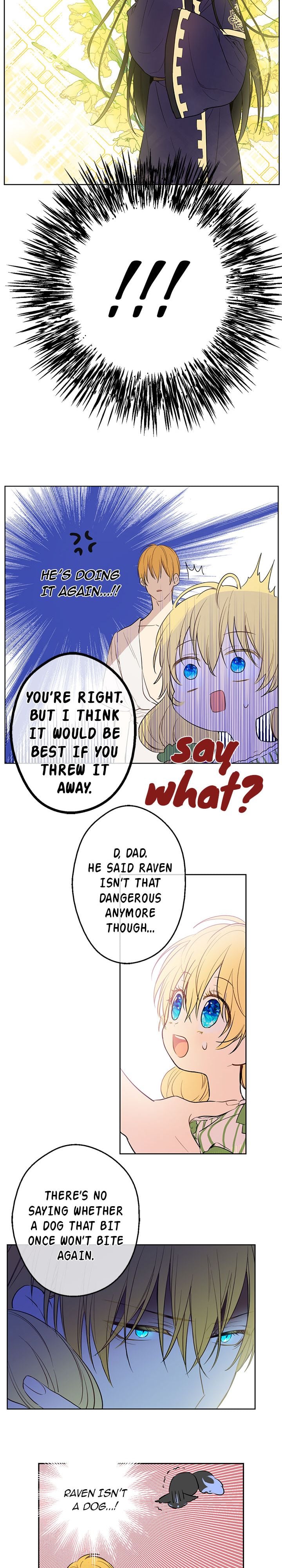 Read Who Made Me a Princess (en) Manga Online