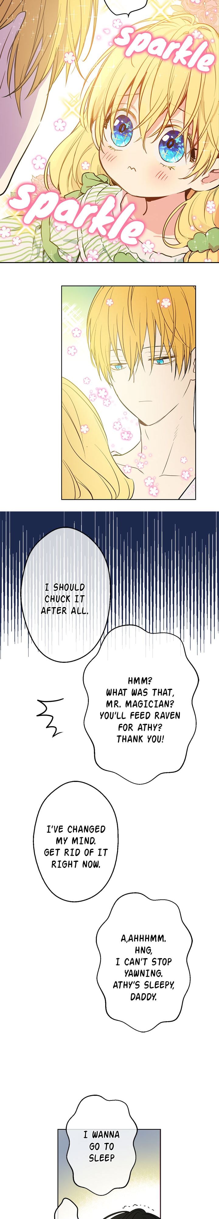 Read Who Made Me a Princess (en) Manga Online
