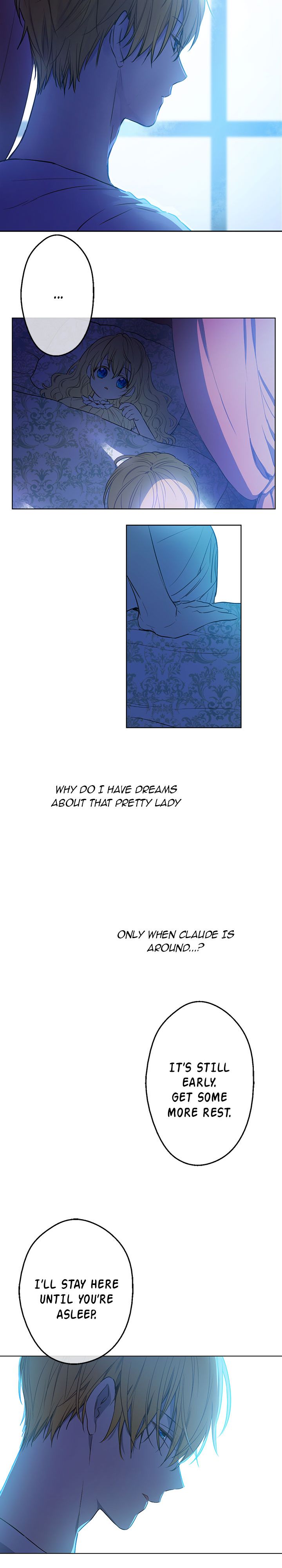 Read Who Made Me a Princess (en) Manga Online