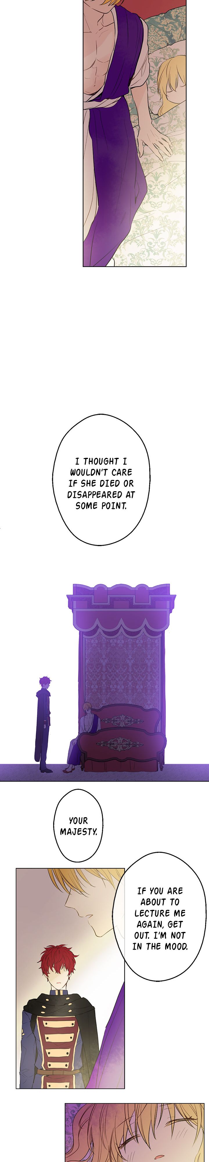 Read Who Made Me a Princess (en) Manga Online