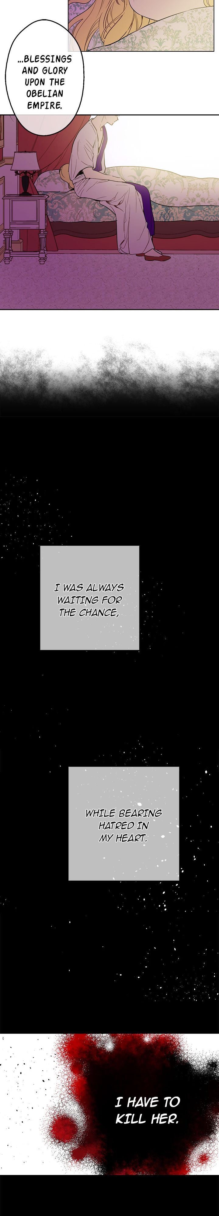 Read Who Made Me a Princess (en) Manga Online