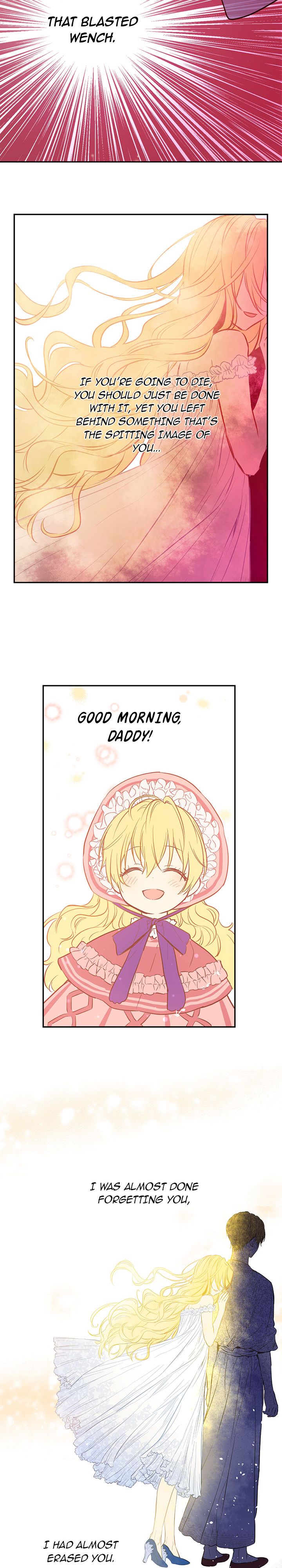 Read Who Made Me a Princess (en) Manga Online