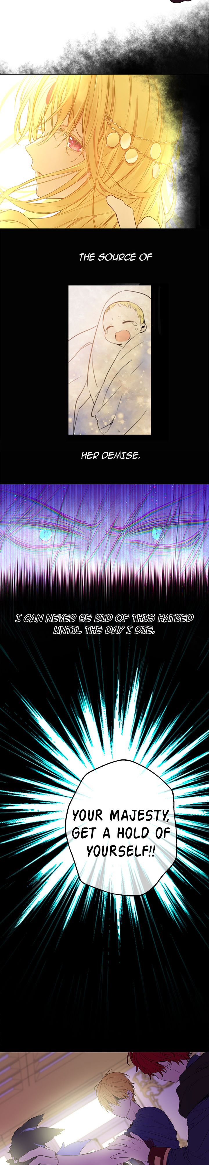 Read Who Made Me a Princess (en) Manga Online