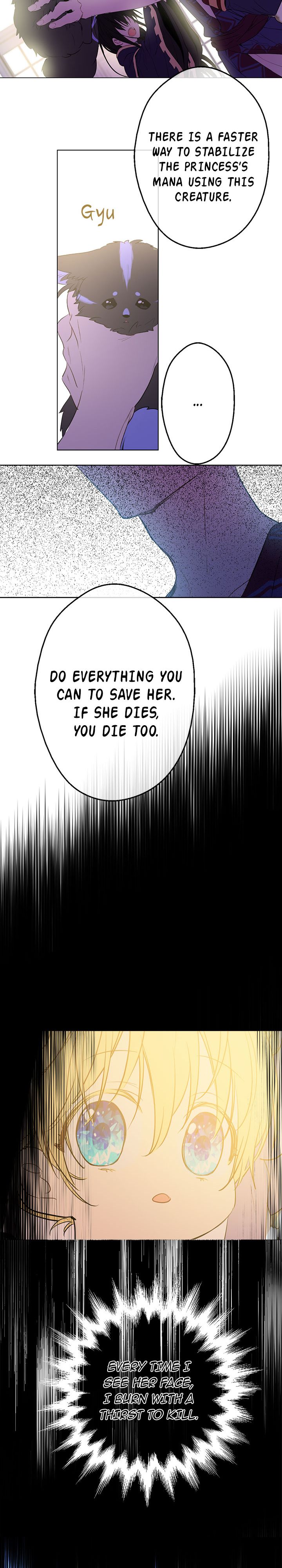 Read Who Made Me a Princess (en) Manga Online