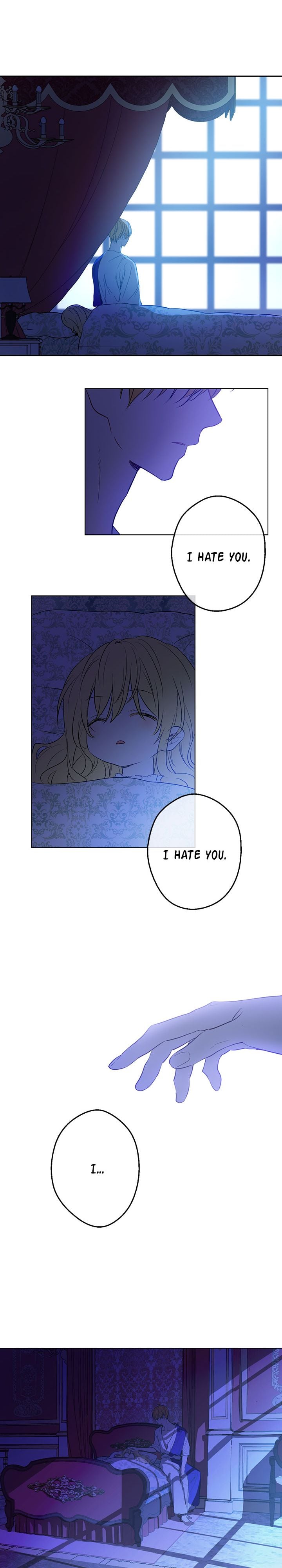 Read Who Made Me a Princess (en) Manga Online