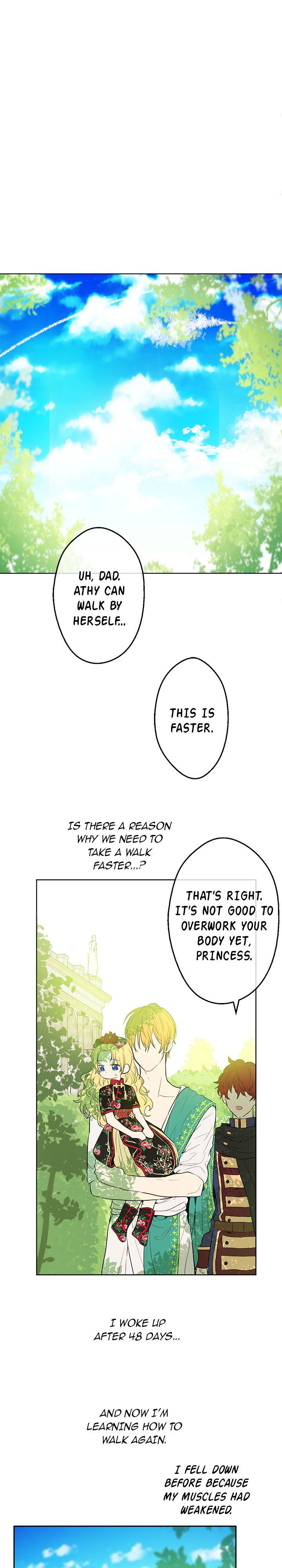 Read Who Made Me a Princess (en) Manga Online