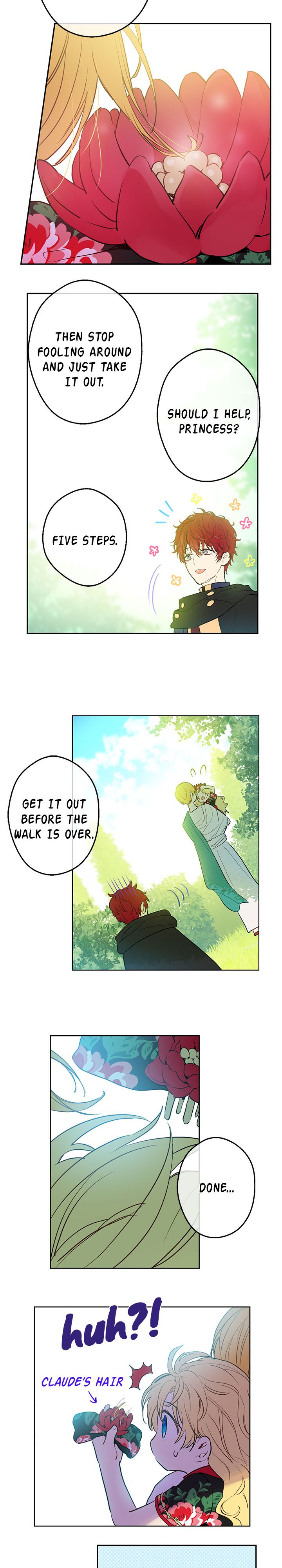 Read Who Made Me a Princess (en) Manga Online
