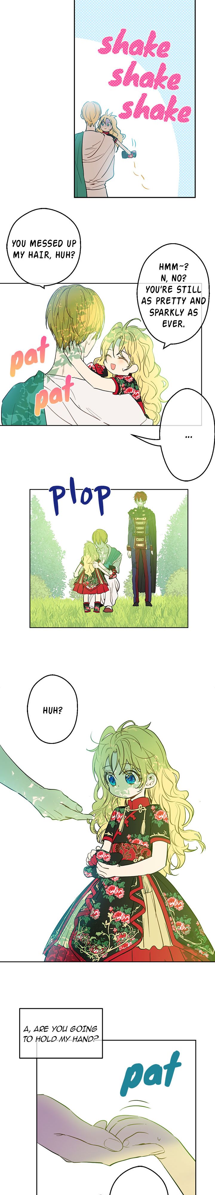 Read Who Made Me a Princess (en) Manga Online