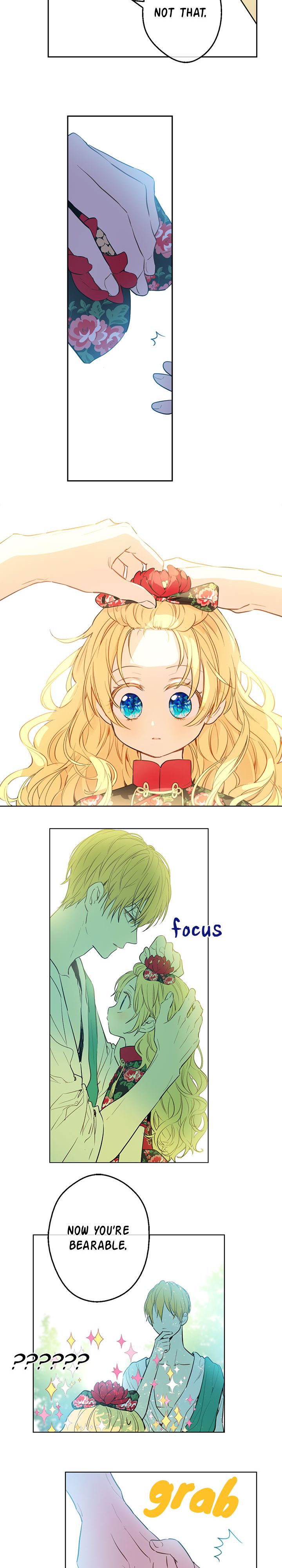 Read Who Made Me a Princess (en) Manga Online