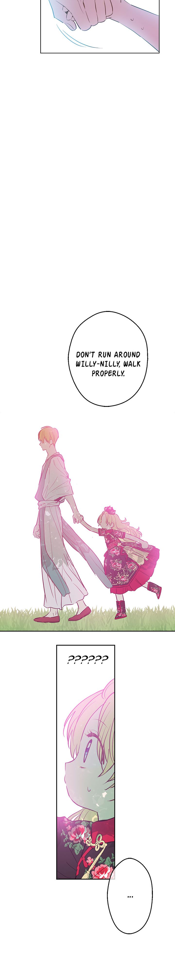 Read Who Made Me a Princess (en) Manga Online